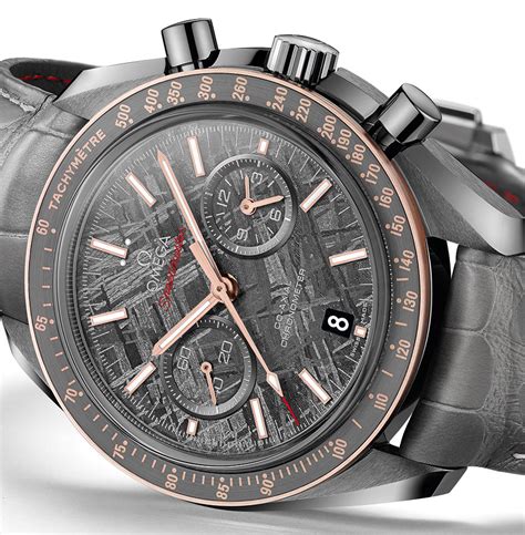 omega speedmaster moonwatch meteorite|Omega Speedmaster moonwatch price.